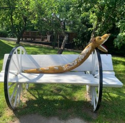 Sławomir nakręcił teledysk w Siedlisku Janczar w Pstrągowej! Sławomir nakręcił teledysk w Siedlisku Janczar w Pstrągowej!