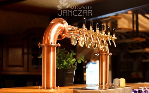 Nowe godziny otwarcia Browaru Janczar