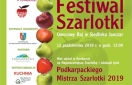 V Podkarpacki Festiwal Szarlotki