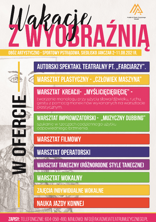 Wakacje z wyobraźnią