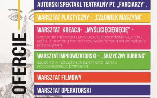 Wakacje z wyobraźnią Wakacje z wyobraźnią
