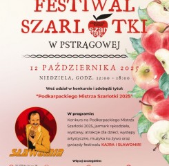 X Podkarpacki Festiwal Szarlotki