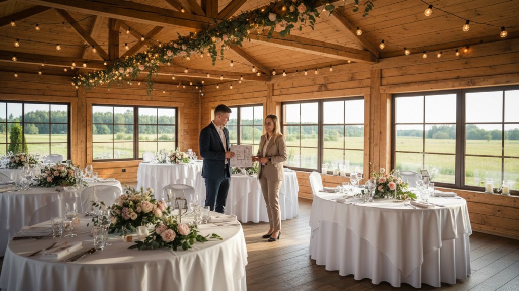 Ślubny Dzień Otwarty 29 marca w Siedlisku Janczar – co zobaczysz i co zyskasz?