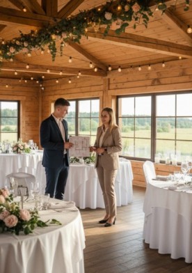 Ślubny Dzień Otwarty 29 marca w Siedlisku Janczar – co zobaczysz i co zyskasz?