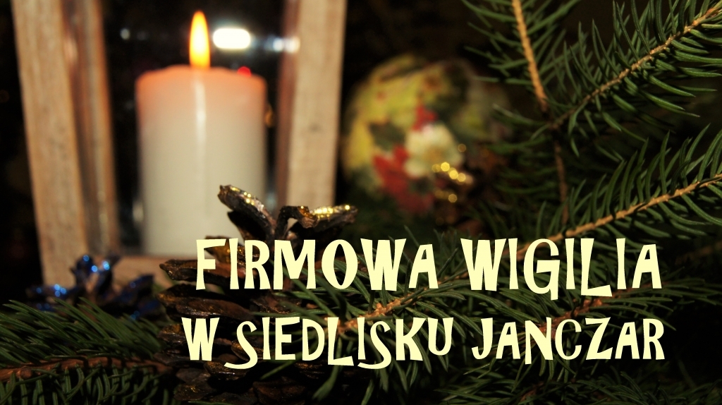 Wigilia firmowa blisko Rzeszowa