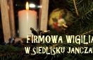 Wigilia firmowa blisko Rzeszowa