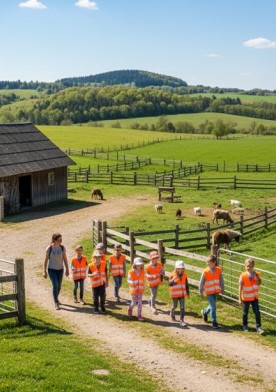Zagroda Edukacyjna