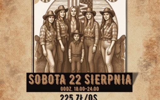 COWBOY PARTY