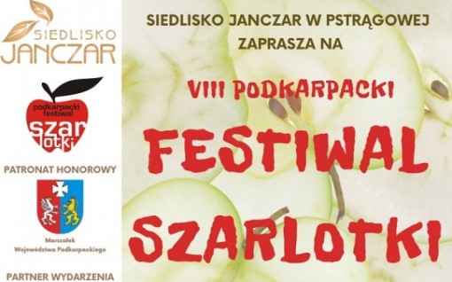 VIII Podkarpacki Festiwal Szarlotki 2023 !