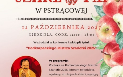 X Podkarpacki Festiwal Szarlotki