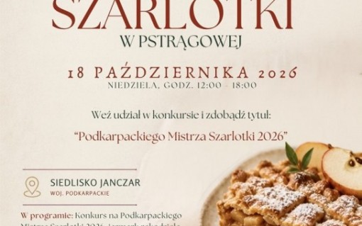 XI Podkarpacki Festiwal Szarlotki